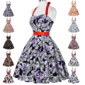 Grace Karin Neue modische Vintage Retro 1950er Kleider Großhandelspreis Vintage Kleid CL4595-6 #